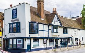 The Corner House Canterbury